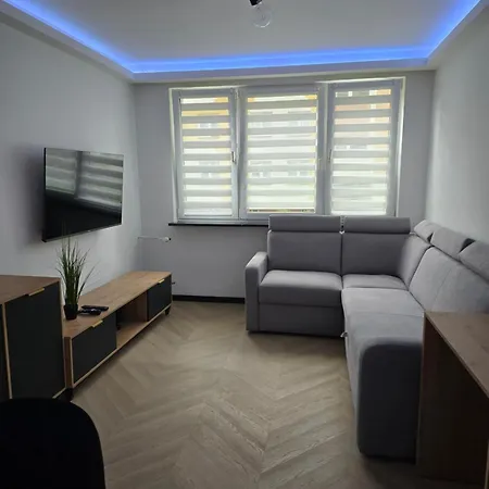 Apartamento Szczecinek Apartament *