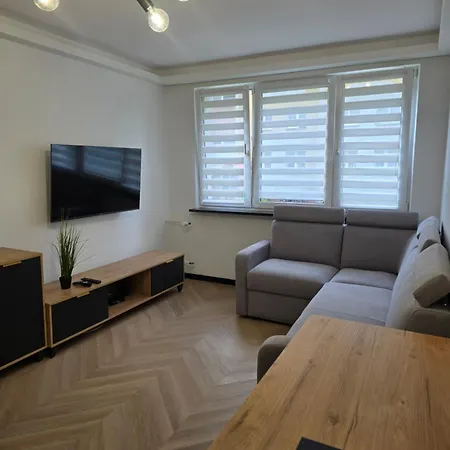 Szczecinek Apartament Apartamento Szczecinek