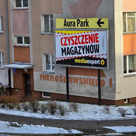 Szczecinek Apartament Lägenhet Szczecinek