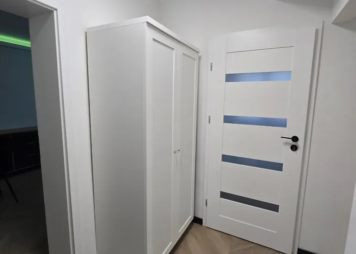 Szczecinek Apartament * 什切齐内克