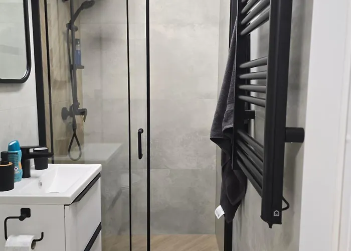 Szczecinek Apartament *