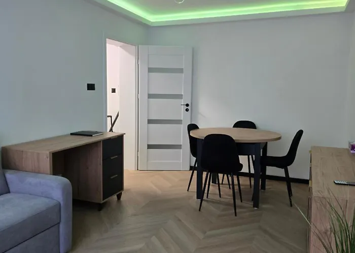 Szczecinek Apartament 什切齐内克