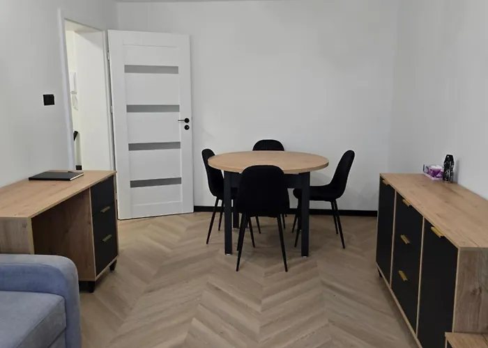 Szczecinek Apartament 公寓