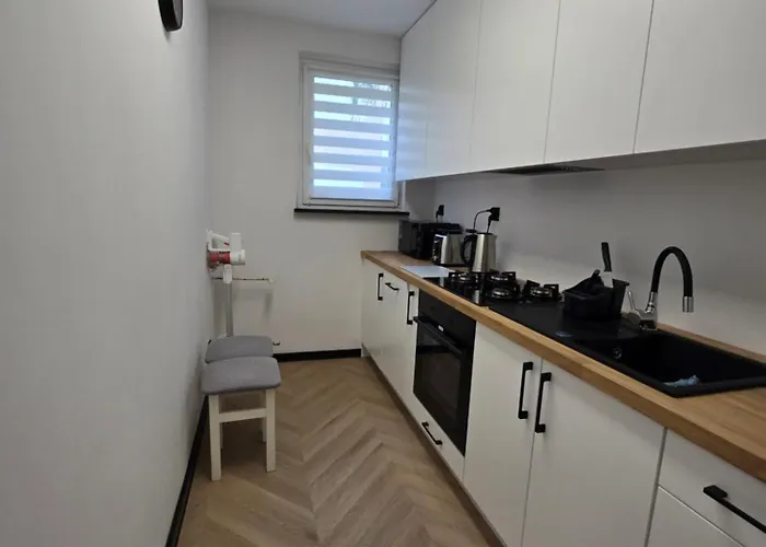 Szczecinek Apartament 公寓 *