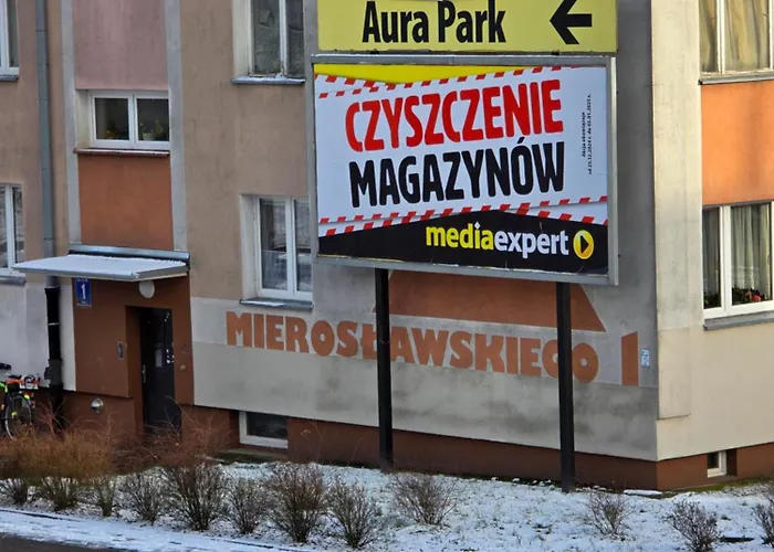 Szczecinek Apartament 公寓 什切齐内克